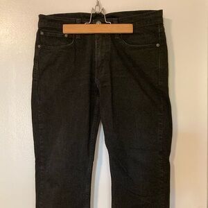 Black Levi’s 511 W32 L30